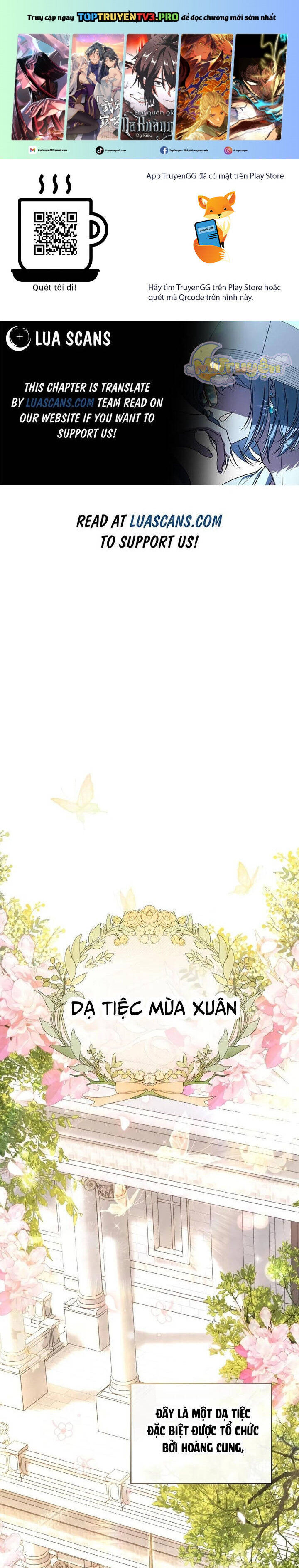 Bạo Chúa Độc Ác Trở Lại - chap11 - Trang 2